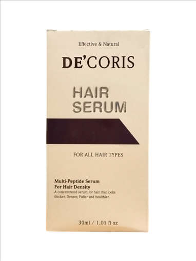 Picture of Decoris Hair Serum 30ml