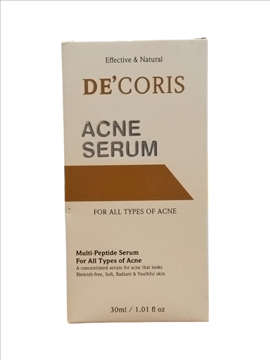 Picture of Decoris Acne Serum 30ml