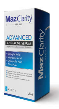 Picture of Maz Clarity Advanced Serum 20ml Anti Acne