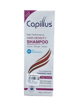 Picture of Capillus Hair Density Shampoo 150ml