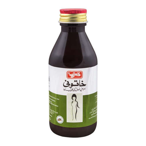 Picture of Qarshi Khatooni Syp 120ml