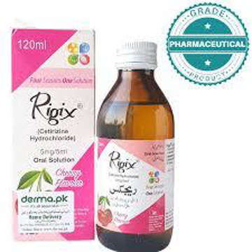 Picture of Rigix Syp 120ml