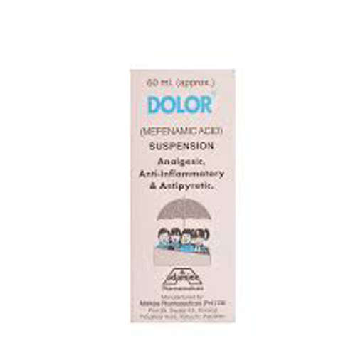 Picture of Dolor Syp 60ml