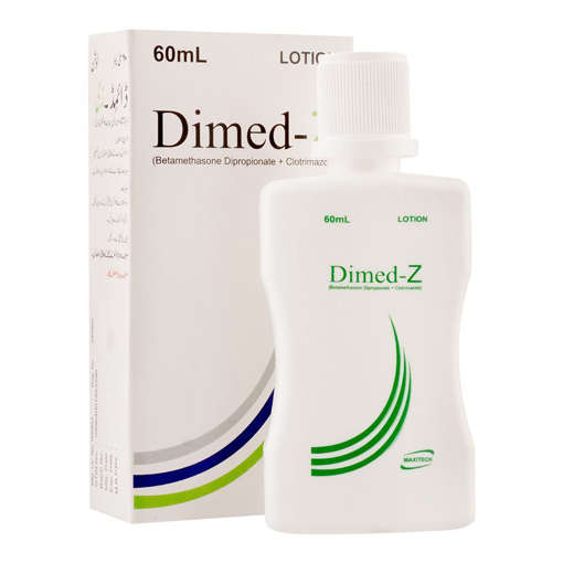 Picture of Dimed Z Lotion 60ml
