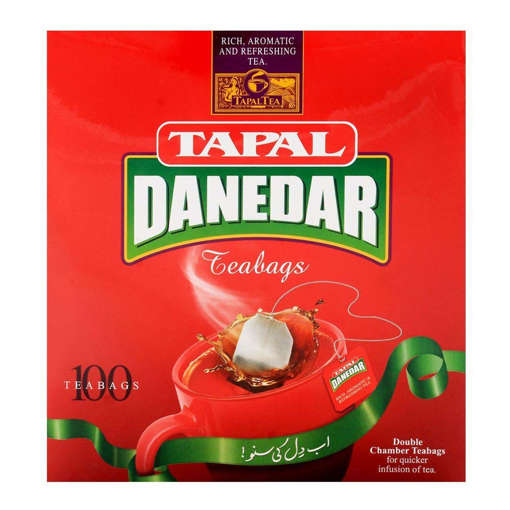 Picture of Tapal Danedar TB 100x1s