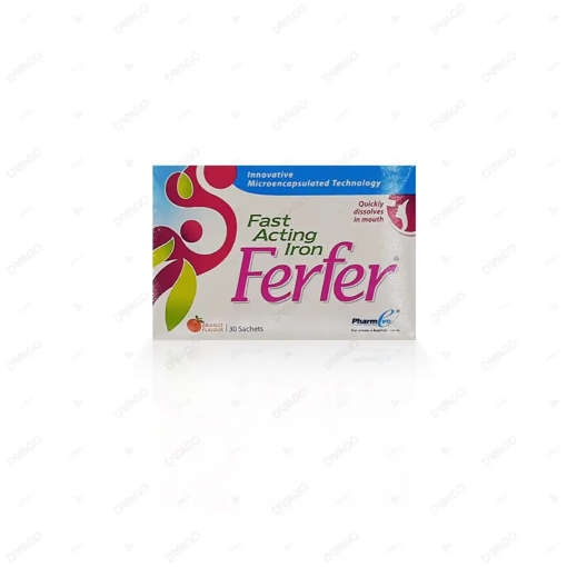 Picture of Ferfer Sachets 30x1s