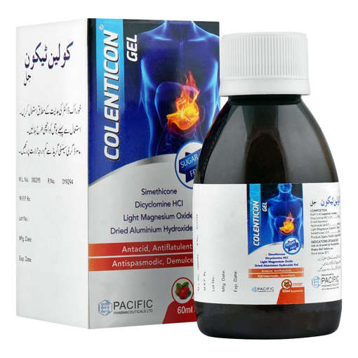 Picture of Colenticon Gel 60ml