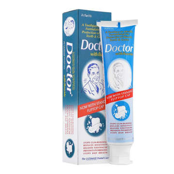 Picture of Doctor Tooth Paste 140g
