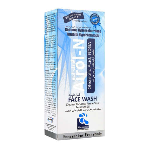 Picture of Airol N Face Wash 60ml