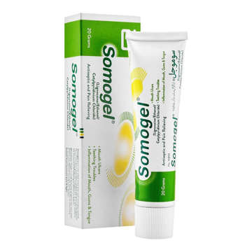 Picture of Somogel Gel 20g
