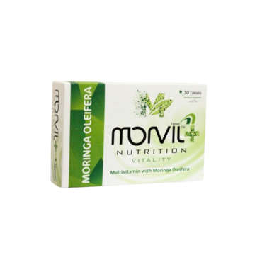 Morvil Nutrition Tab 30x1s