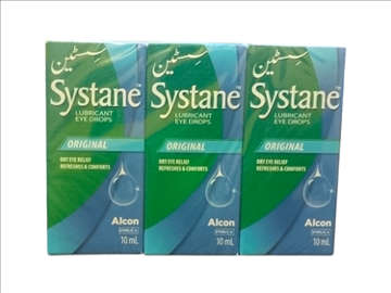 Picture of Systane Eye Drops Lubricant 10ml