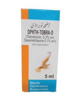 Picture of Ophth Tobra D Drop