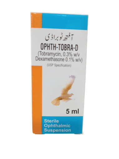 Picture of Ophth Tobra D Drop