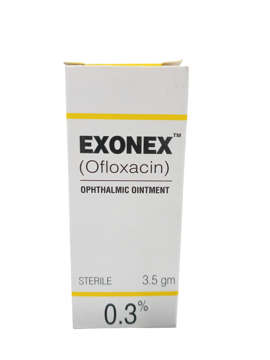 Picture of Exonex Ointment 3.5g (Exocin) 