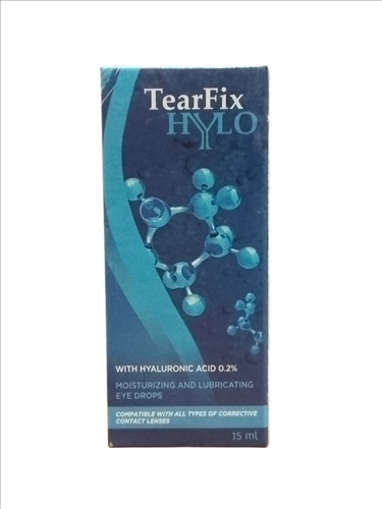 Picture of Tearfix Hylo Drop 15ml