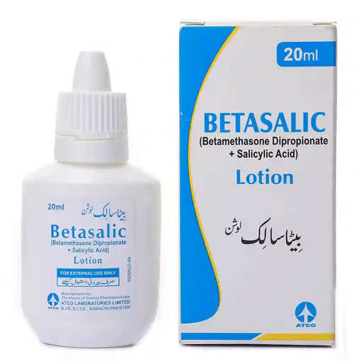 Picture of Betasalic Lotion 20ml