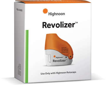 Picture of Revolizer Device 1s