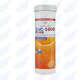 Picture of Cac 1000 Plus Orange Tab 20x1s