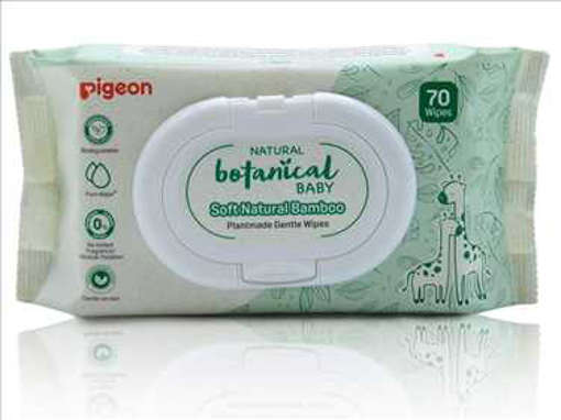 Picture of Pigeon Botanical Baby Wipes P79419
