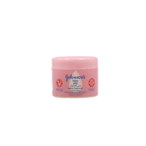 Picture of Johnsons Baby Scented Jelly 250ml