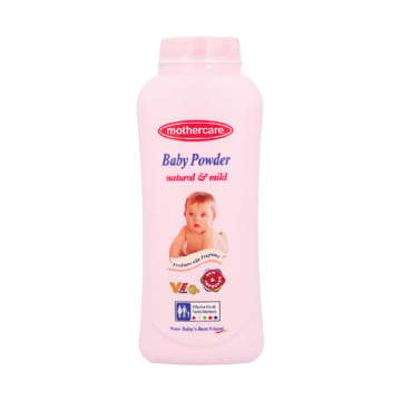 Picture of Mothercare Baby Powder 130g N&m