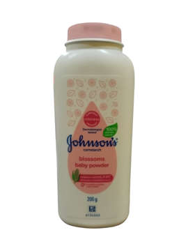 Picture of Johnsons Baby Powder 200g Blossoms