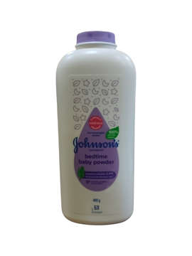 Picture of Johnsons Baby Powder 400g Badtime
