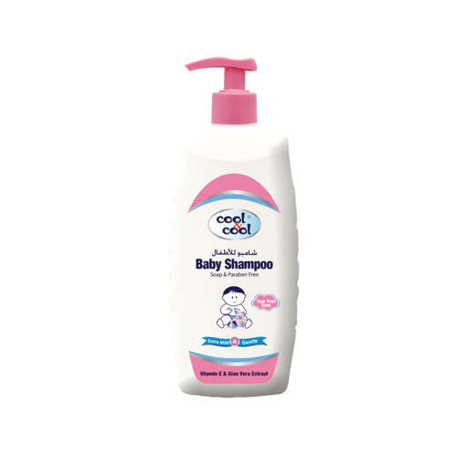 Picture of Cool&Cool Baby Shampoo 500ml Extra Mild
