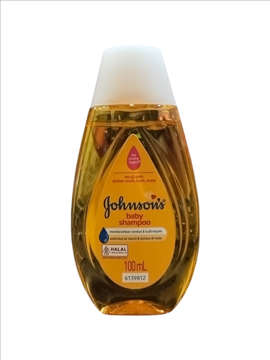 Picture of Johnsons Baby Shampoo 100ml Imp