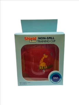 Picture of Shield Training Cup Non Spill 12m+