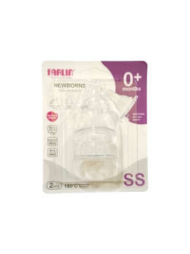 Picture of Farlin Nb Nipple For Standard Neck ss 21014