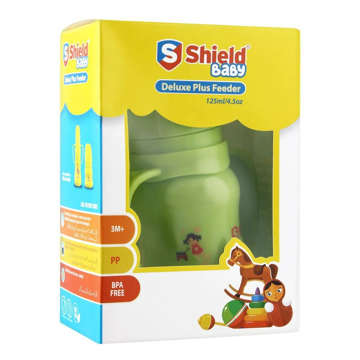 Picture of Shield Deluxe Plus Feeder 125ml