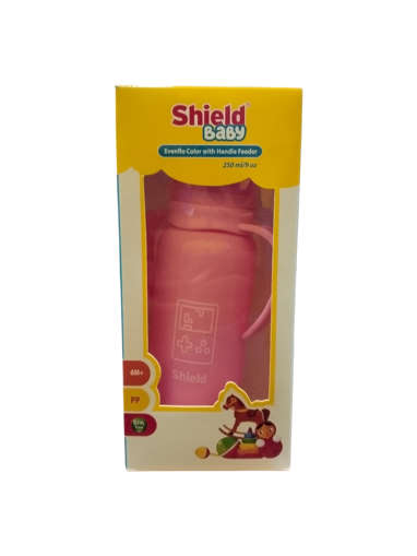 Picture of Shield Evenflo Color With Handle Feeder 250ml