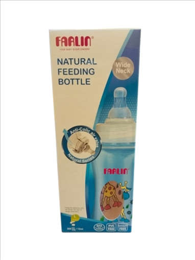 Picture of Farlin Feeding Bottle 360cc Nf806