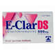 Picture of E Clar Ds 500mg Tab 10x1s