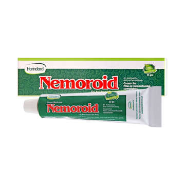 Picture of Hamdard Nemoroid 25g
