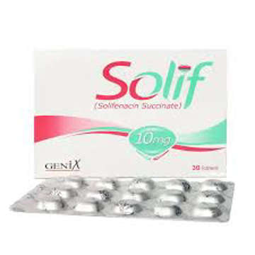 Picture of Solif 10mg Tab 15x2s