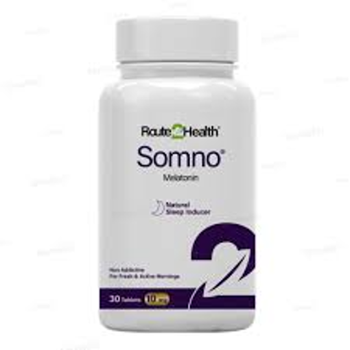 Picture of R2h Somno 10mg Tab 30x1s
