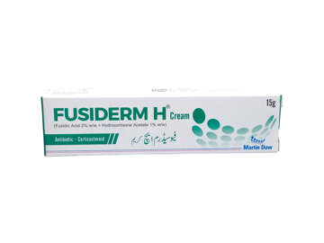 Picture of Fusiderm H Cream 15g