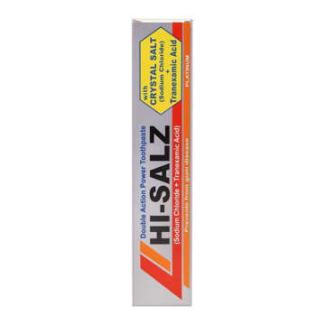 Picture of Hi Salz Tooth Paste 100g