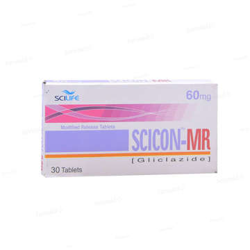 Picture of Scicon-mr 60mg Tab 10x3s