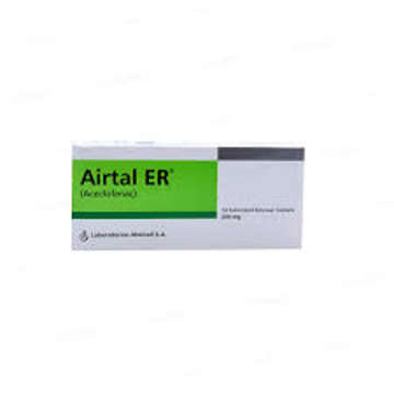 Picture of Airtal Er 200mg Tab 10x1s