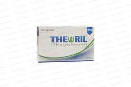 Picture of Thewril 4mg Cap 10x2s