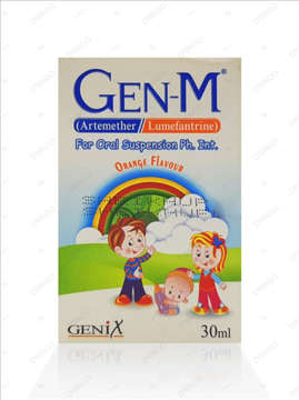 Picture of Gen M Dry Suspension 30ml