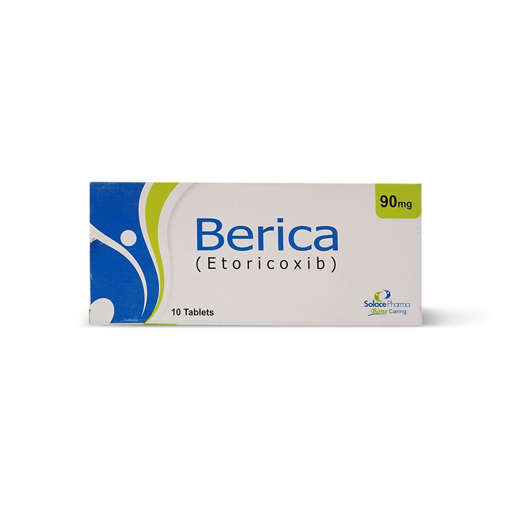 Picture of Berica 90mg 10x1s
