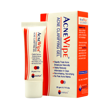Picture of Acne Wipe Clarifying Gel 20gm