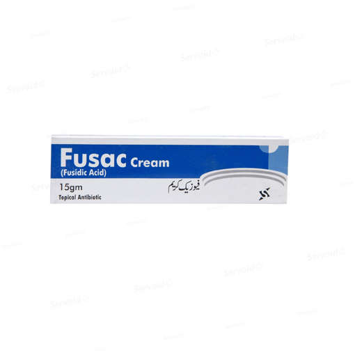 Picture of Fusac Cream 15g