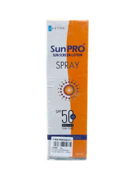 Picture of Sunpro Sun Screen Spray Spf-50+ 100ml