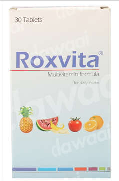 Picture of Roxvita Tab 30x1s